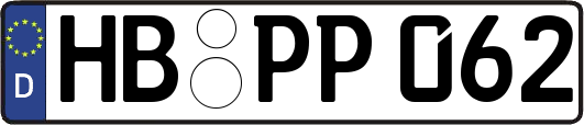 HB-PP062