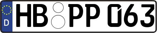 HB-PP063