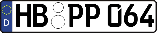 HB-PP064