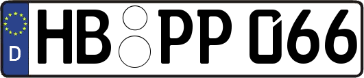 HB-PP066