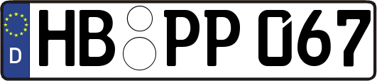 HB-PP067