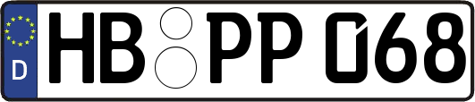 HB-PP068