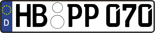 HB-PP070