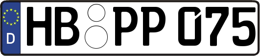 HB-PP075