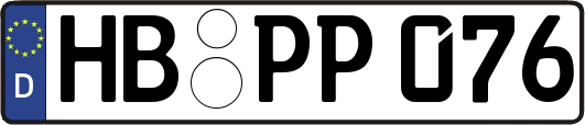 HB-PP076