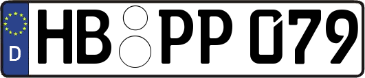 HB-PP079