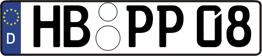 HB-PP08