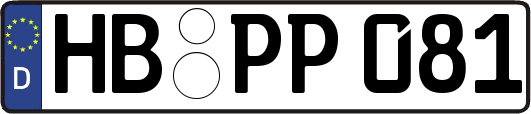 HB-PP081