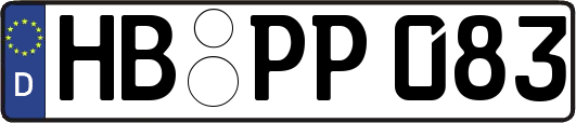 HB-PP083