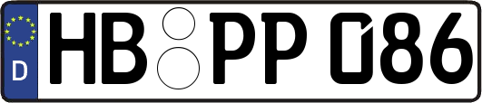 HB-PP086