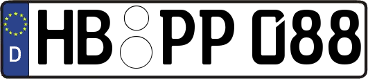 HB-PP088