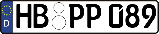 HB-PP089