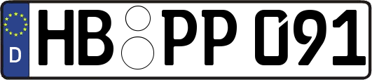 HB-PP091
