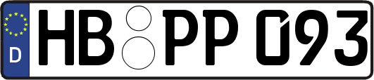 HB-PP093
