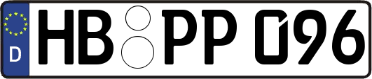 HB-PP096