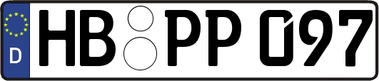 HB-PP097