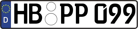HB-PP099