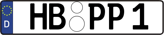 HB-PP1