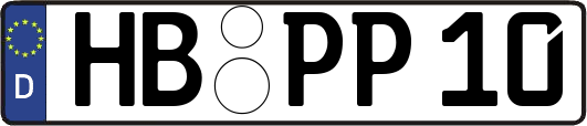 HB-PP10