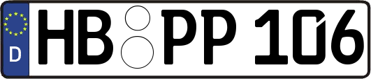 HB-PP106
