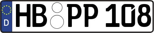 HB-PP108