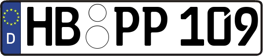 HB-PP109