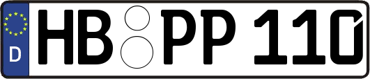 HB-PP110