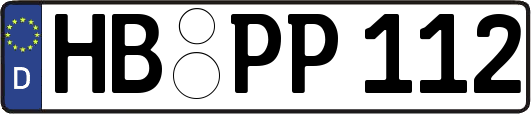 HB-PP112