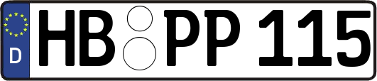 HB-PP115