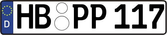 HB-PP117