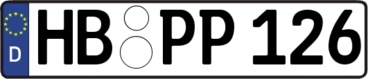 HB-PP126