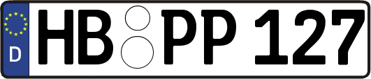 HB-PP127
