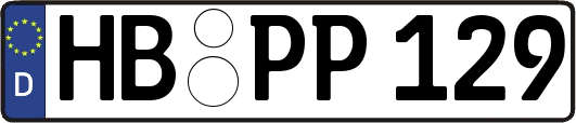 HB-PP129