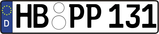 HB-PP131