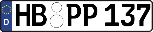 HB-PP137