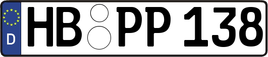 HB-PP138