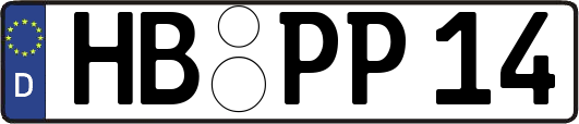 HB-PP14