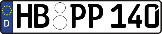 HB-PP140