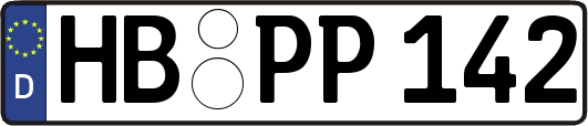 HB-PP142