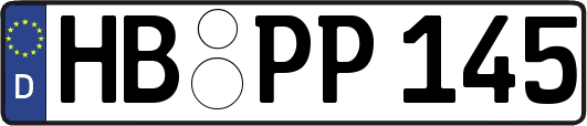 HB-PP145