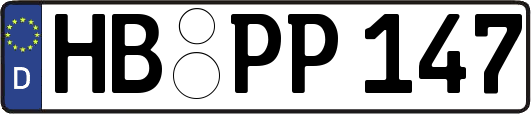HB-PP147