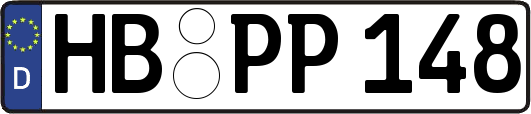 HB-PP148