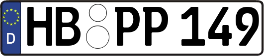 HB-PP149
