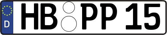 HB-PP15