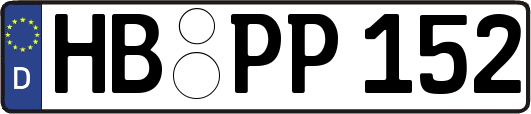 HB-PP152