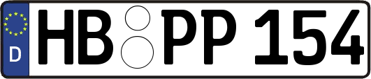 HB-PP154