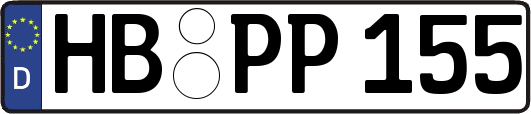 HB-PP155