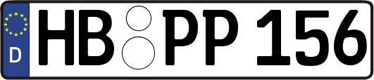 HB-PP156