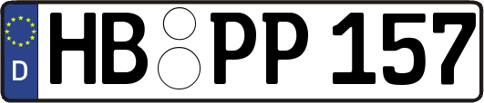 HB-PP157