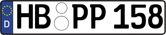 HB-PP158